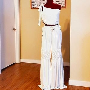 BUNDLE FREE PEOPLE women's pants set